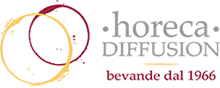 Horeca Diffusion | Distribuzione Birra e Bevande dal 1966 Logo